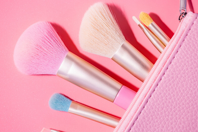 The way to clear make-up brushes, sponges: Steps to sanitising magnificence instruments