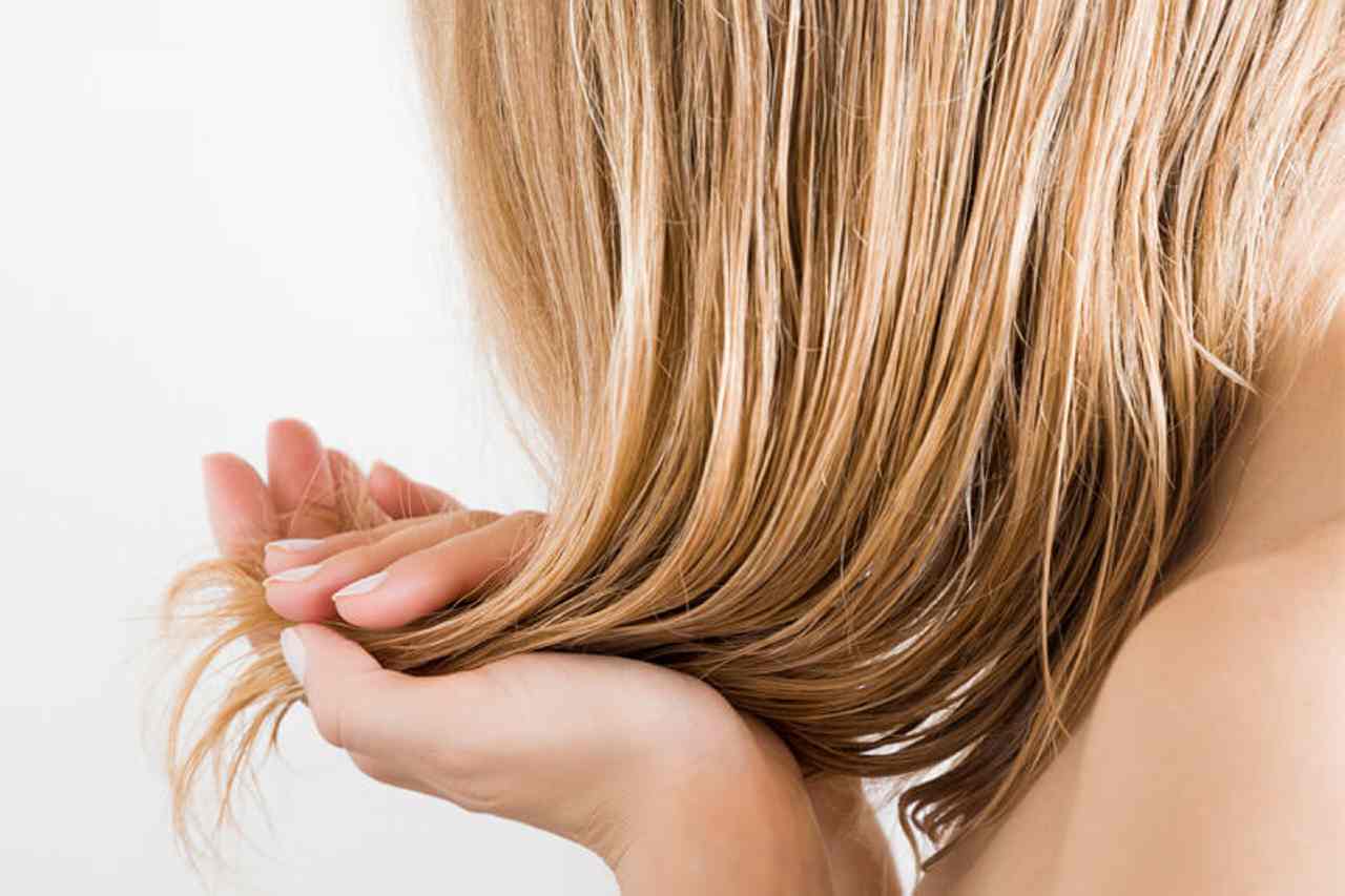 Oily hair information: Why your scalp and hair get greasy and the way to repair it