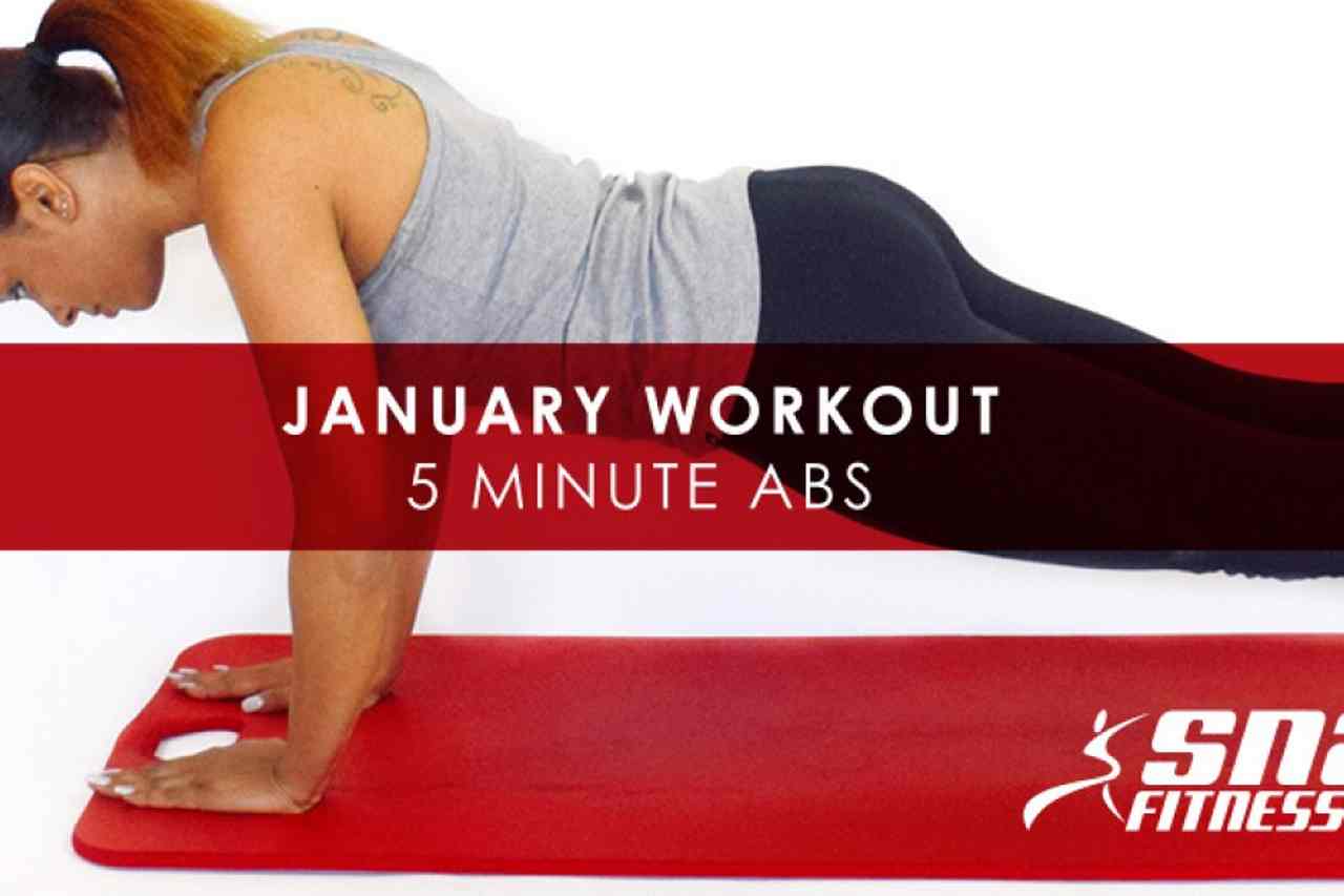 5-Minute Abs