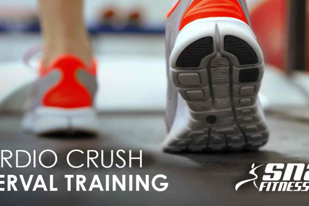 Cardio Crush Interval Coaching