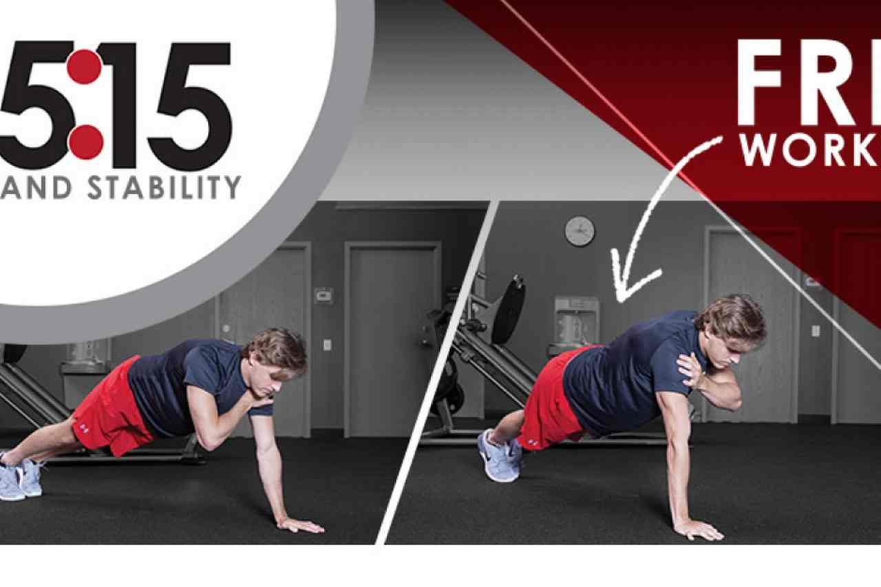 What's Your Match Exercise | Core and Stability Coaching : 45|15