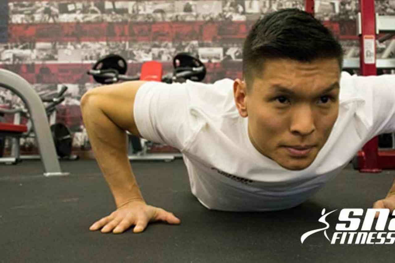 The Final Push-Up Routine