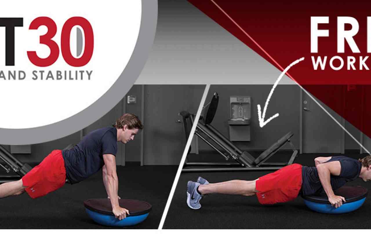 What's Your Match Exercise | Core and Stability Coaching : Match 30