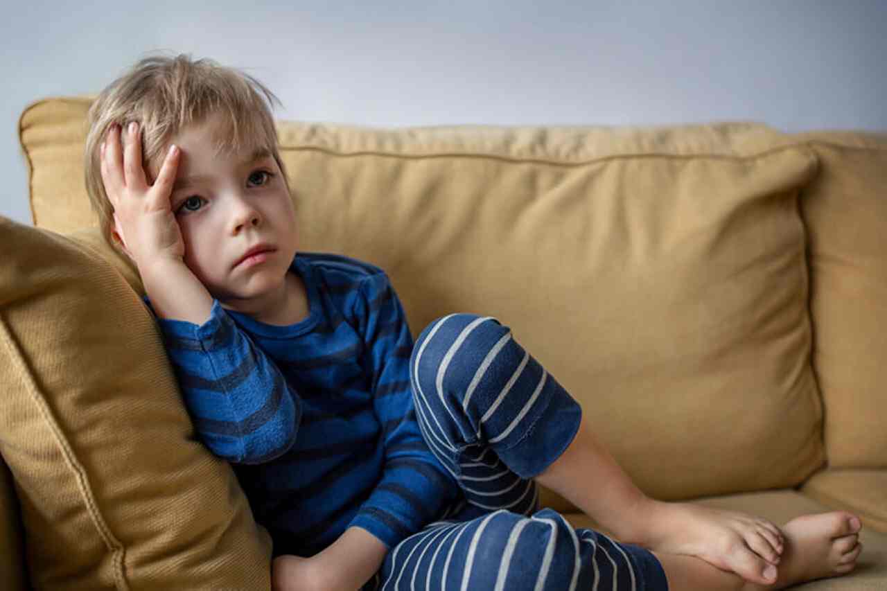 Anxiousness, allergic reactions, ADHD, autism: How childhood diseases are altering