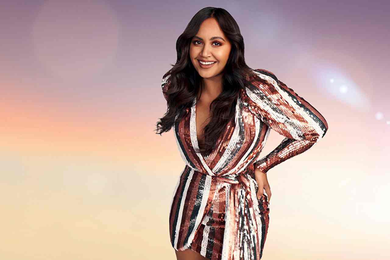 Life classes from Jessica Mauboy