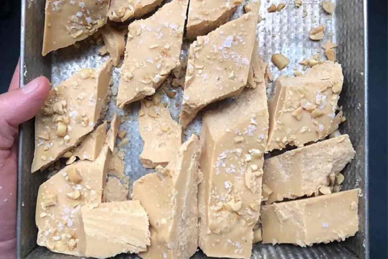 Luke Hines' Scrumptious Peanut Butter Fudge Recipe