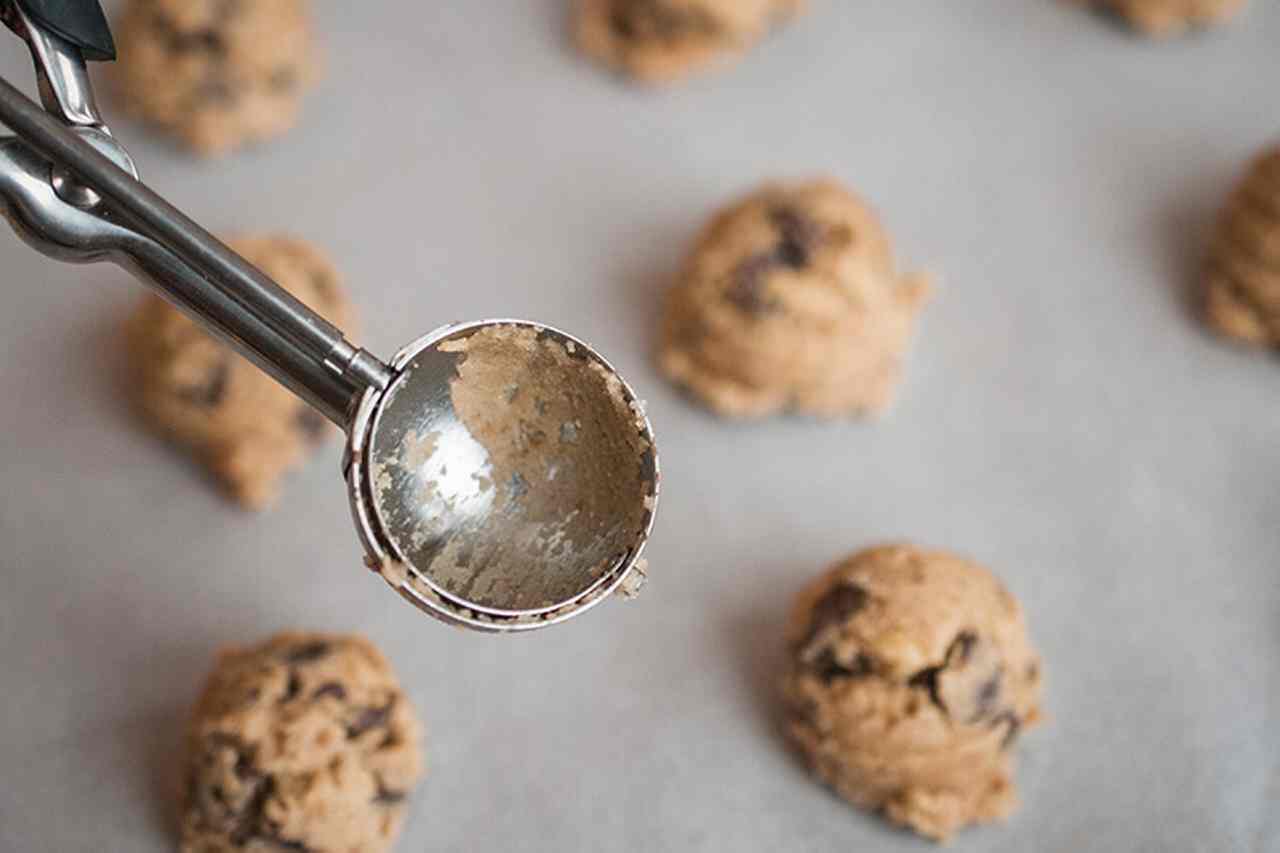 Luke Hines' Choc Chip Cookie Dough Bites Recipe