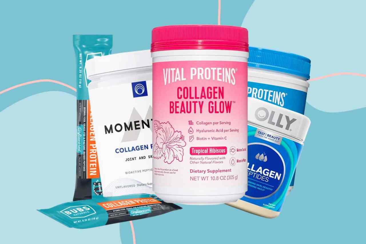 The Finest Collagen Powders, In line with a Dietitian