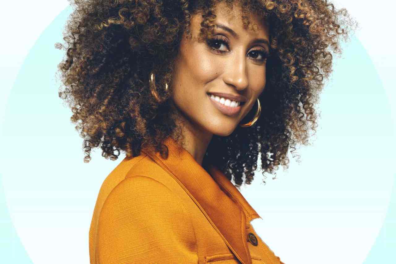 How Elaine Welteroth Combines Her African American, Irish and German Heritage within the Kitchen