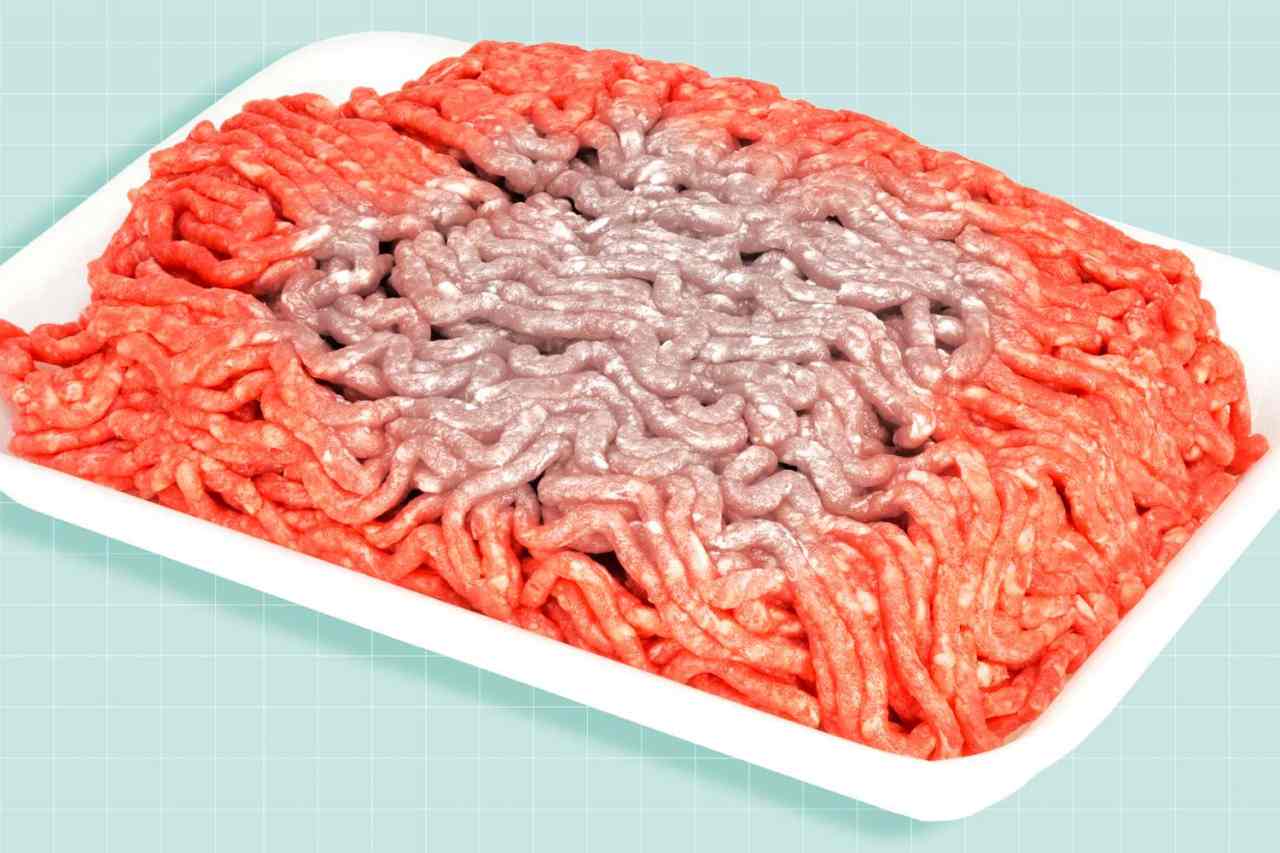 Is It Protected to Eat Floor Beef That is Turned Grey?