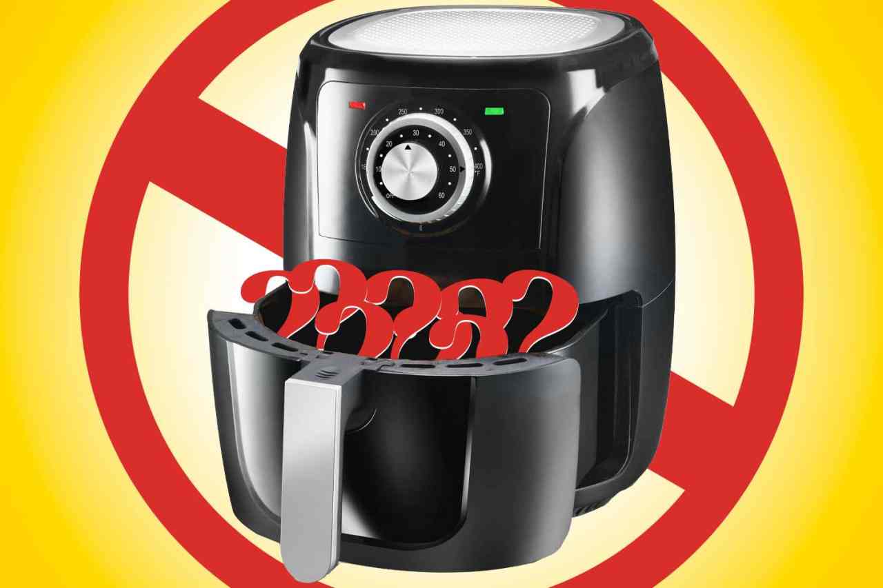 6 Issues You Ought to By no means Put within the Air Fryer