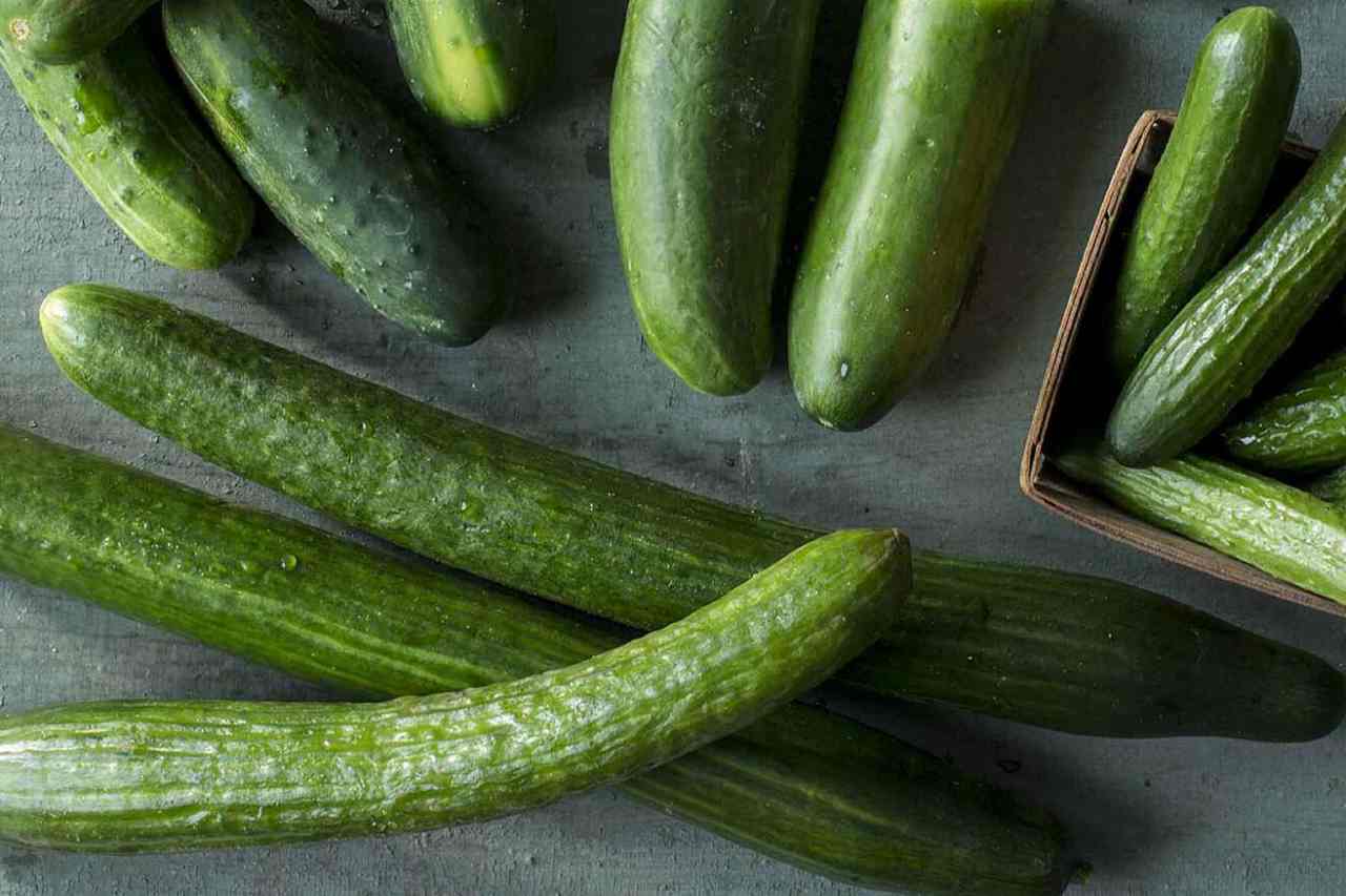 The best way to Retailer Cucumbers