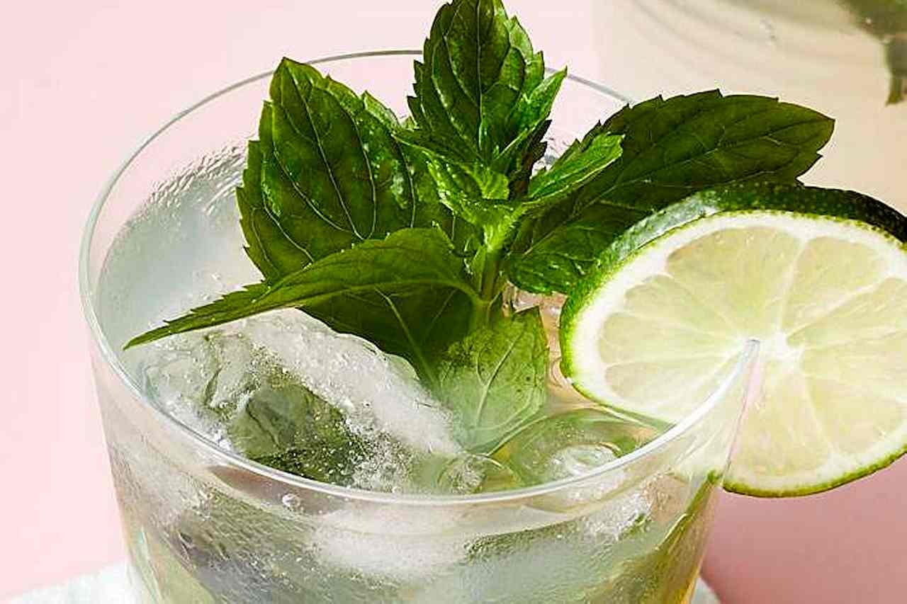 Mojito Mocktails