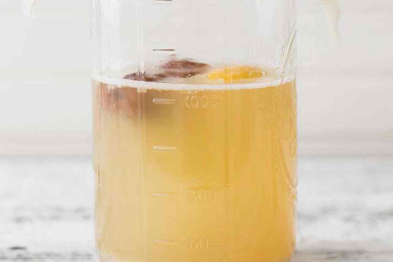 Water Kefir