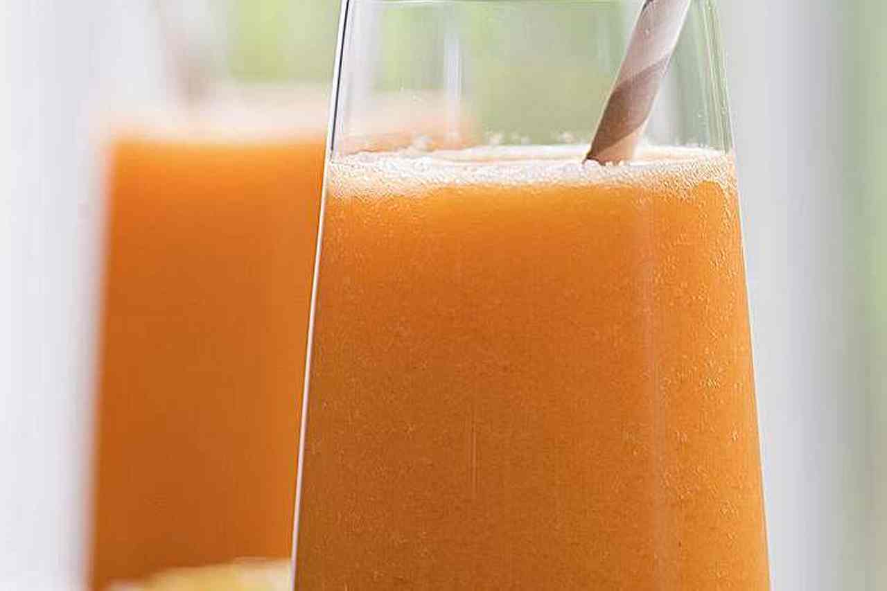 Carrot-Orange Juice