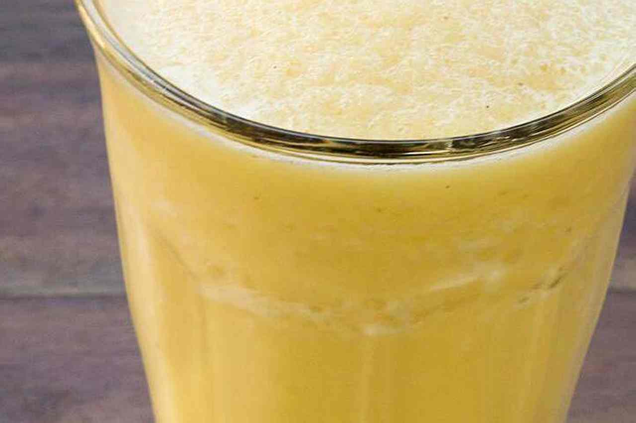 Pineapple Smoothie