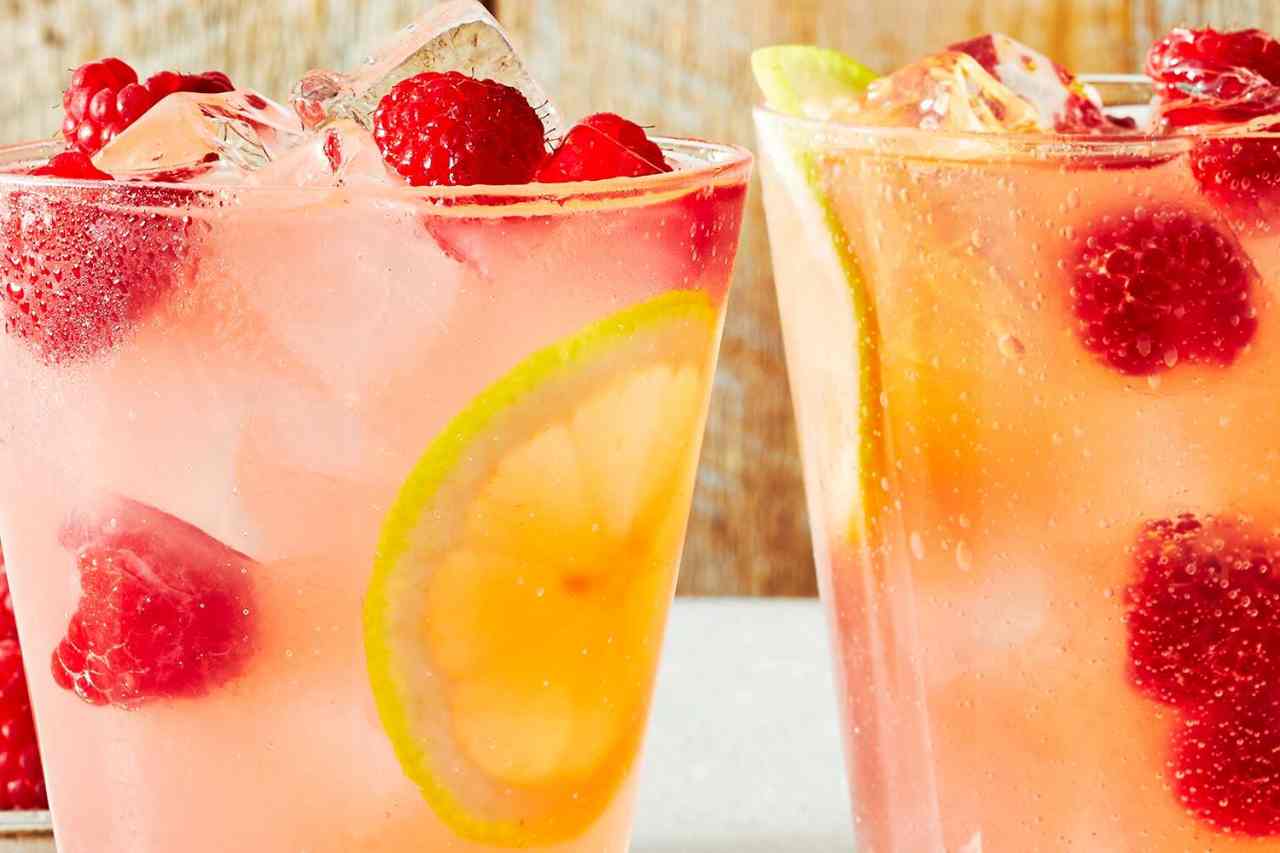 Raspberry Lemonade