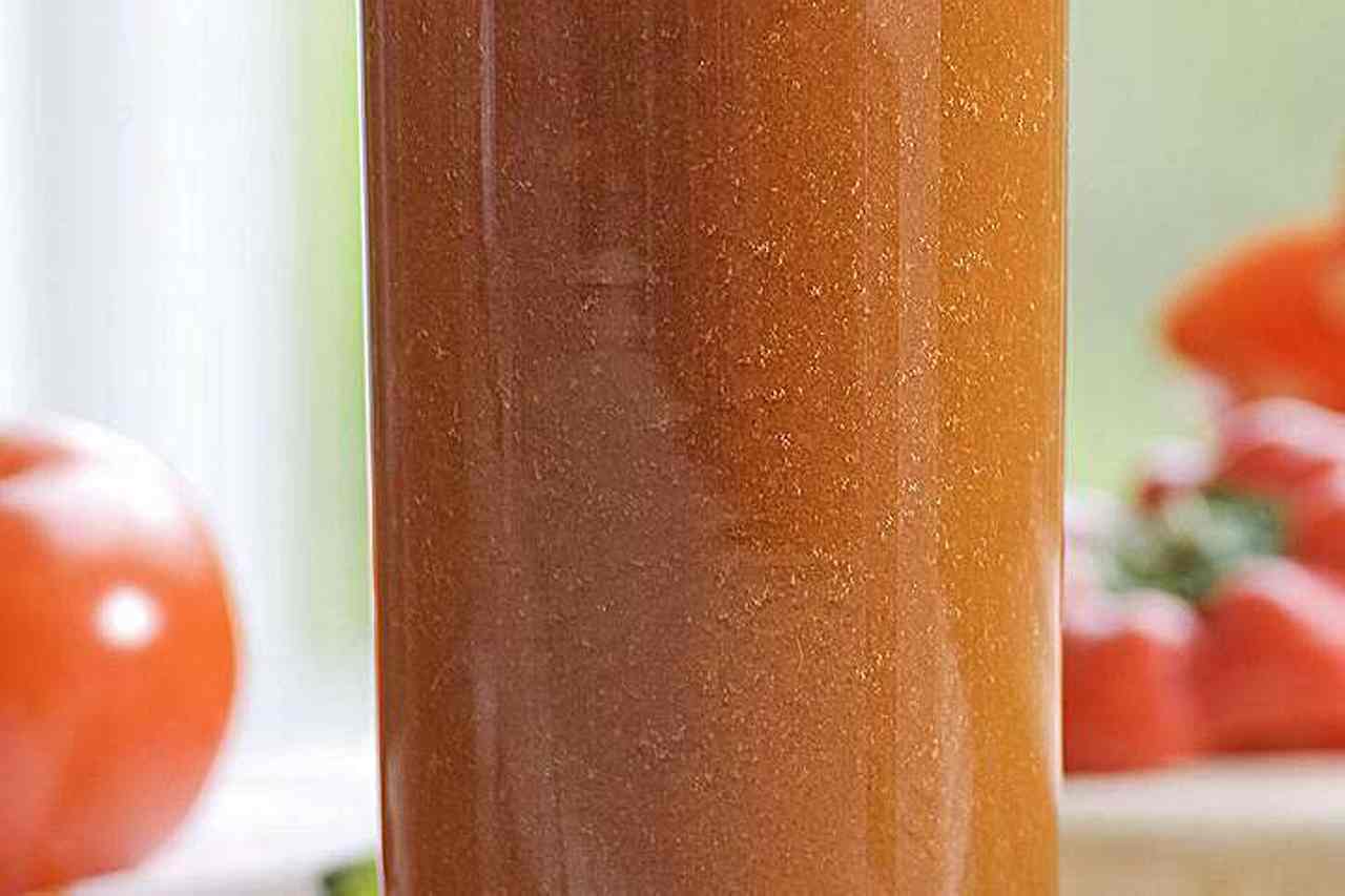 Tomato-Vegetable Juice