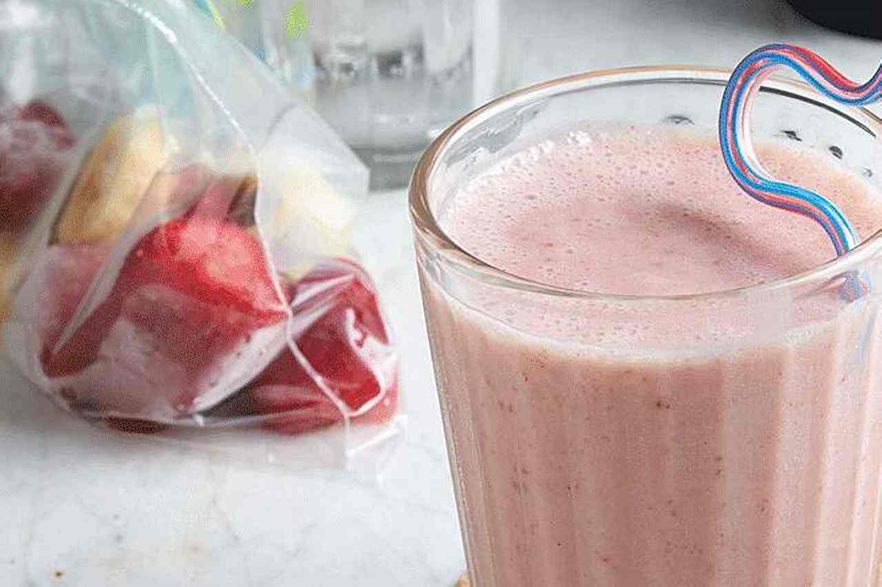 Make-Forward Smoothie Freezer Packs