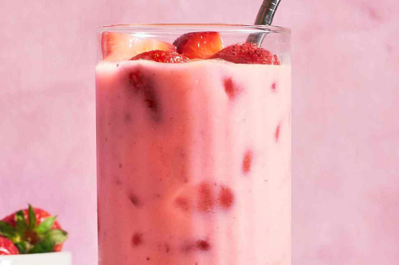 Copycat Starbucks Pink Drink